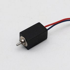 Микро мотор DC PRO-0408 3В 4мм 30000 об/м