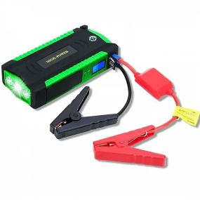 Пусковое устройство для автомобиля JUMP STARTER 15B (50800 mAh)