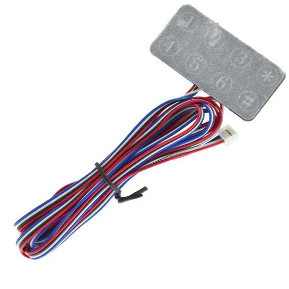 Автосигнализазия CAR ALARM KD3600 GSM/GPS/APP/кнопка старт-стоп (12) в упак.12 шт. | Зображення 8