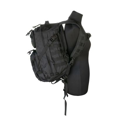 Рюкзак туристичний Tramp Commander 50 л Black (UTRP-042-black) | Зображення 2