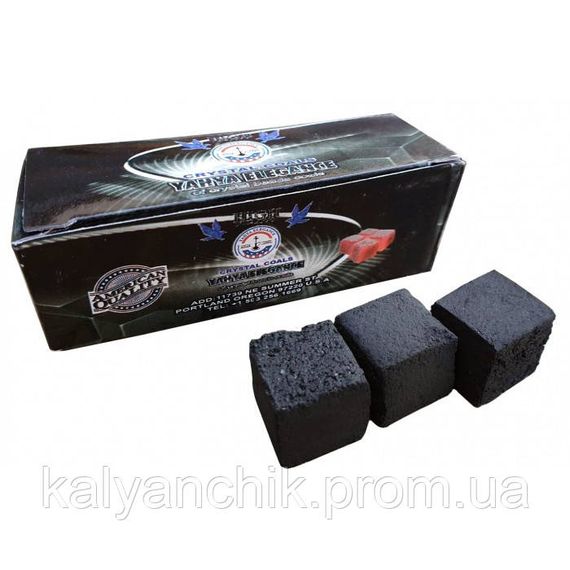 Вугілля кокосовий Coco Yahya Elegance mini CUBE