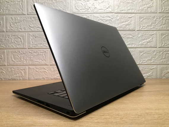 Ноутбук Dell Precision 5510 XPS 9550 - CORE I7 + SSD 512 + 16 RAM + Nvidia | Зображення 6