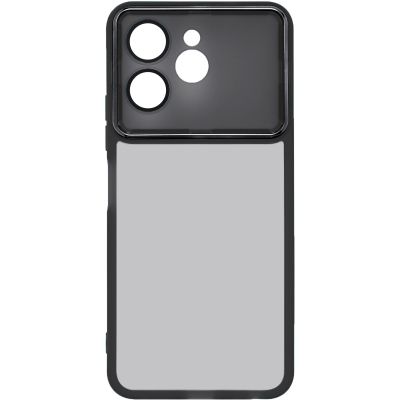 Чехол для мобильного телефона Armorstandart Shade Tecno Spark 40 4G Black (ARM87233)