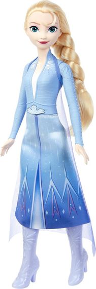 Співуча лялька Ельза Принцеси Дісней Крижане серце 2 Оригінал Disney Princess Frozen Elsa Singing | Зображення 2