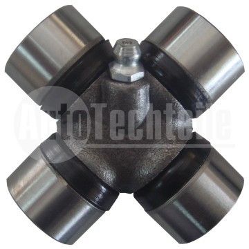 Крестовина кардана Mercedes Benz W124/201/202/210 (23,82х62), AutoTechteile, 100 4114, 4114
