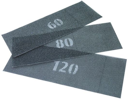 Сітка абразивна затирочна зерно 40 107х270