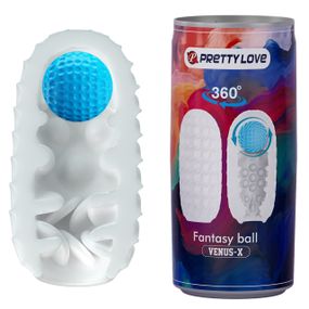 Мастурбатор Pretty Love - Fantasy ball VENUS-X, BM-00900T89-1Q Sex Aura