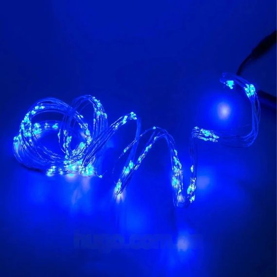 Гірлянда Кінський хвіст 3 м, 510 LED, Синій XPRO (234560671_460) | Зображення 3