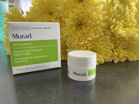 Омолоджувальна сироватка для обличчя murad resurgence retinol youth renewal serum з ретинолом, 7,5 ml