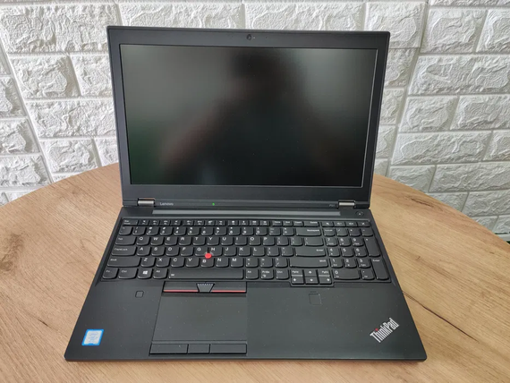 Ноутбук Lenovo Thinkpad P51/15.6 /IPS/i7 7820HQ/16Gb/SSD256Gb/QuadroM1200-4Gb | Зображення 4