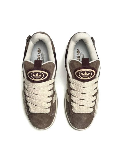 Кросівки Originals Campus 00s Brown White , В'єтнам 36 23 | Зображення 2
