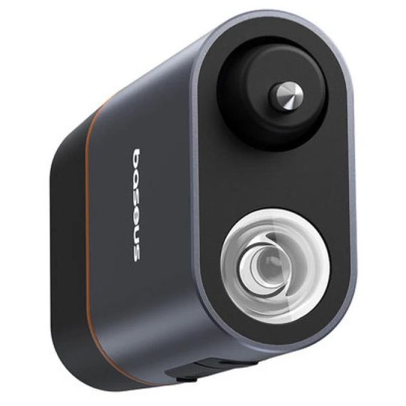 Автомобильный спасательный молоток Baseus SharpTool Series Emergency Hammer Pro (C10934401111-00) Black | Зображення 4