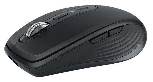 Мишка Logitech MX Anywhere 3S Wireless/Bluetooth Graphite (910-006929) | Зображення 3