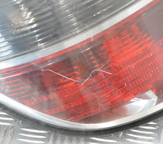 Ліхтар задній лівий Opel Astra H 2004-2015 хетчбек Фара стоп задня ліва Опель Астра Н 13222324 | Зображення 2