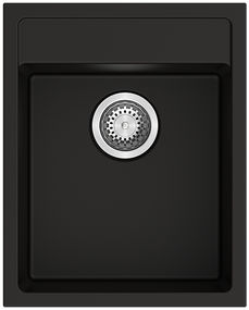 Кухонна мийка Fabiano Classic 40x50 Antracit 8221.301.1094