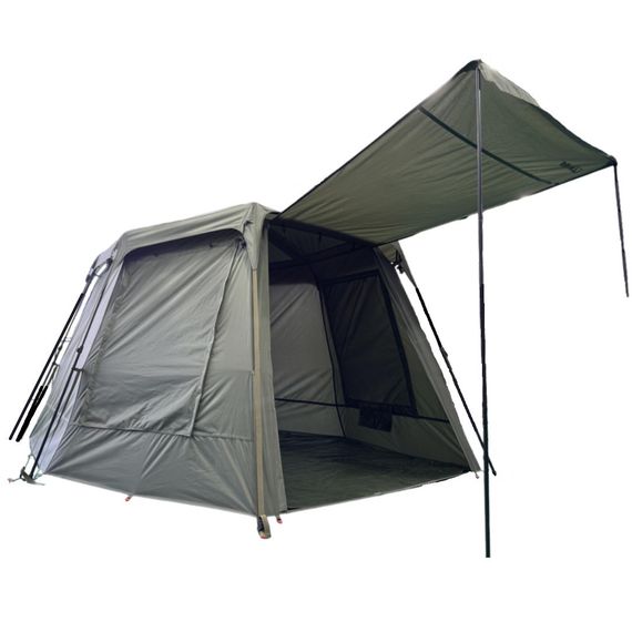 Палатка карповая Ranger Gazebo Cube RA 6666 для рыбалки и кемпинга | Зображення 1