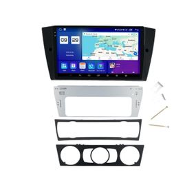 Штатна магнітола серії Mekede M200S 2K під BMW 3 E90 E91 E92 E93 2005-2013 9 дюймів