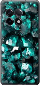 Чехол на OnePlus 11R Кристаллы 2 "3674u-2939-17620"