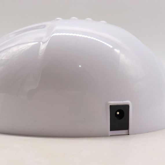 Лампа для манікюру 48 Вт LED+UV SUN ONE WHITE / Лампа для сушіння гель лаку / Настільна манікюрна лампа | Зображення 7