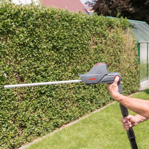 Кущоріз акумуляторний AL-KO HTA 1845 BO Flex без АКБ та ЗП (113925) | Зображення 3