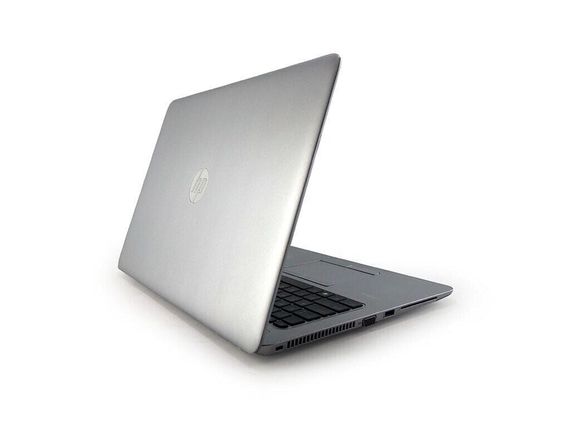 Ноутбук HP EliteBook 850 G4 / 15.6" (1920x1080) IPS / Intel Core i5-7200U (2 (4) ядра по 2.5 - 3.1 GHz) / 8 GB DDR4 / 240 GB SSD / Intel HD Graphics 620 / WebCam б/у | Зображення 3