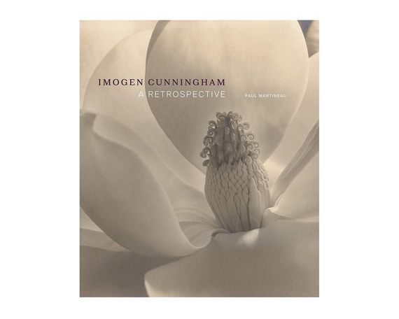 Альбоми відомих фотографів книга з фотороботами Імоджен Каннінгем Imogen Cunningham: A Retrospective