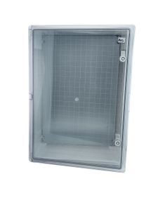 Корпус пластиковий ЩМПп-700х500х250 прозорі дверцята ABS IP65 Ny95504615