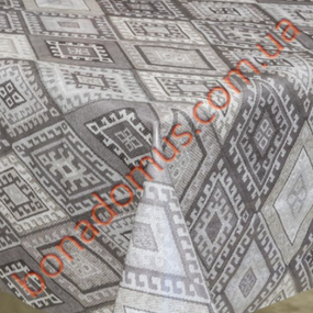 5558-4 Клейонка ПВХ на тканинній основі 3-х шарова фотодрук 1,40*20м