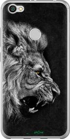Чохол на Xiaomi Redmi Note 5A Prime Лев "1080u-1063-2448"