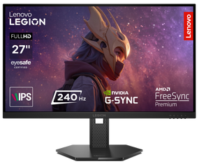 Монiтор 27" Lenovo Legion 27-10 (68C5GAC4UA)