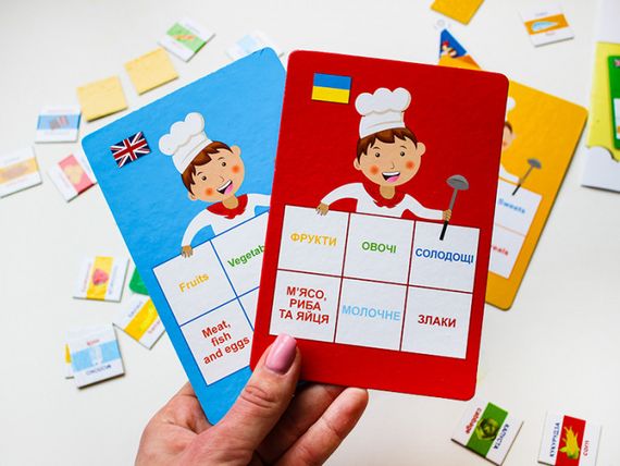 Детские учебные пазлы. Развлечение с учебой. Здоровое питание 13203002, 10 развивающих игр в наборе | Зображення 5