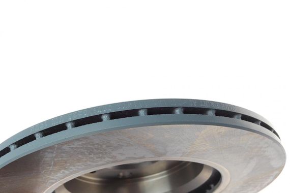 Диск тормозной передний Hyundai i20 1.2 16V 08-14 256mm  с покрытием  ADG043152 | Зображення 1
