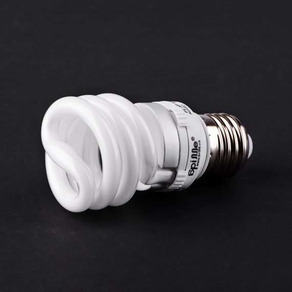 Лампа энергосберегающая E27 PL-SP 12W/840 MIKRO 220V
