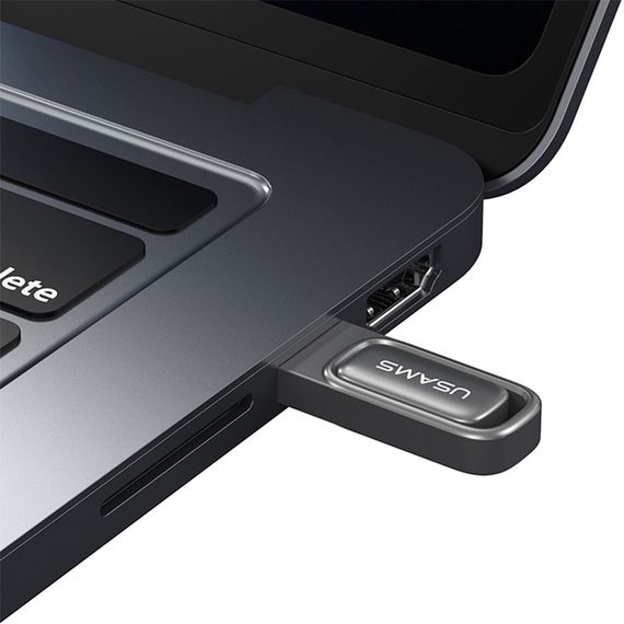 Флеш-накопичувач Usams US-ZB339 USB 3.0 Zinc Alloy – 256GB Tarnish | Зображення 6