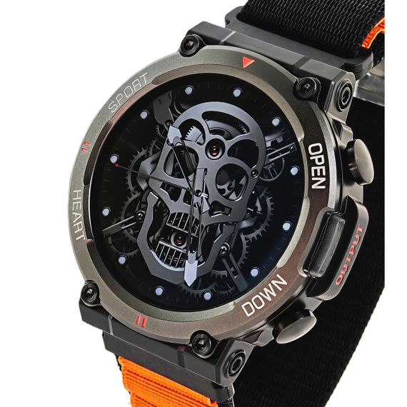 Smart Storm Cyber Orange, 2 ремешка | Зображення 2