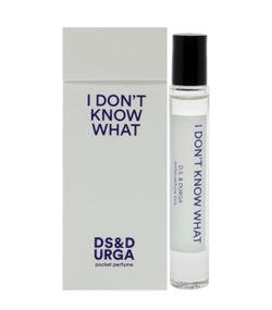 Міні версія Парфумової олії D.S. & DURGA I don t know what pocket perfume