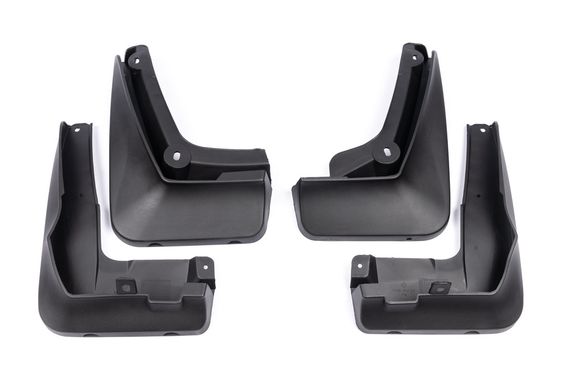 Брызговики для E90/91/92 (4 шт) для BMW 3 серия E-90/91/92/93 2005-2011 гг | Зображення 1