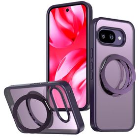 Чохол TPU+PC Aura Fold для Google Pixel 9a Purple