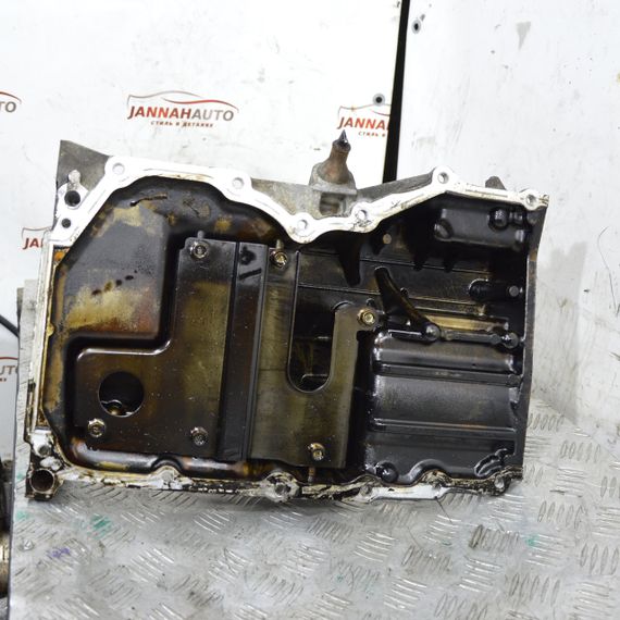 Піддон двигуна масляний 1.8 Mazda 5 2005-2010 Піддон двигуна Мазда 5 LF5010401 | Зображення 2