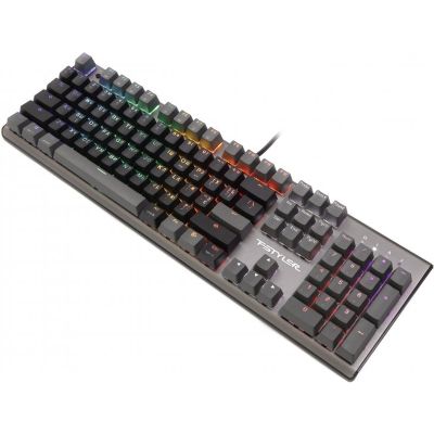 Клавиатура A4Tech FS100 RGB FS Switch USB Stone Black (4711421000567) | Зображення 2