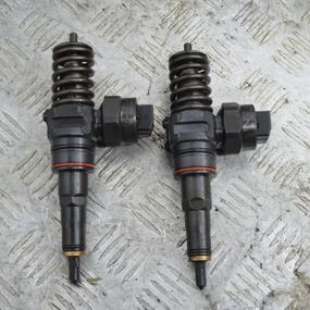 Насос форсунка 1.2 TDI 1.4 TDI Volkswagen Lupo форсунки Фольксваген Лупо 0414720009 045130073F