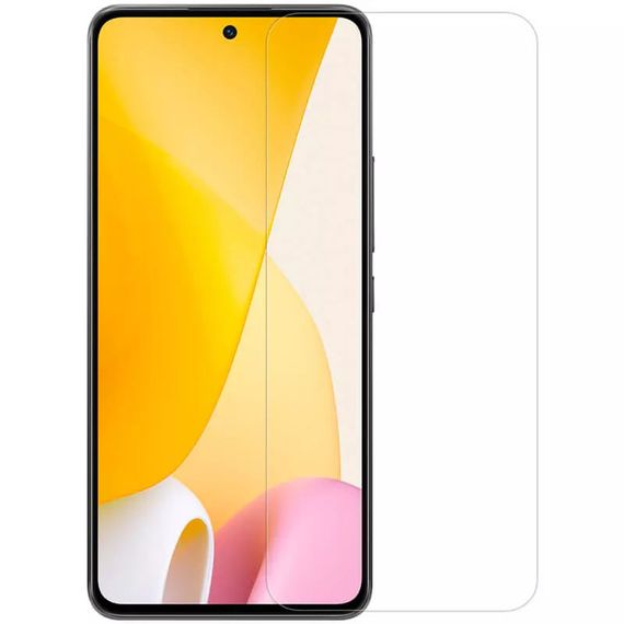 Захисне скло Nillkin (H) для Xiaomi Poco X5 5G / Redmi Note 12 4G/5G | Зображення 1