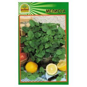 Насіння Меліса 0,2 г (Насіння країни)