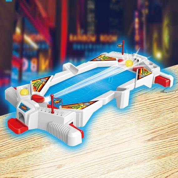 Настольная интерактивная игра Ummi 18818 Shooting Ball Blue | Зображення 1