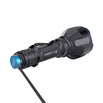 Ліхтар Olight Warrior X Turbo Black (Warrior X Turbo) | Зображення 2