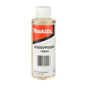 Мастило для вакуумного насосу 0.15 л Makita AS00VP050M