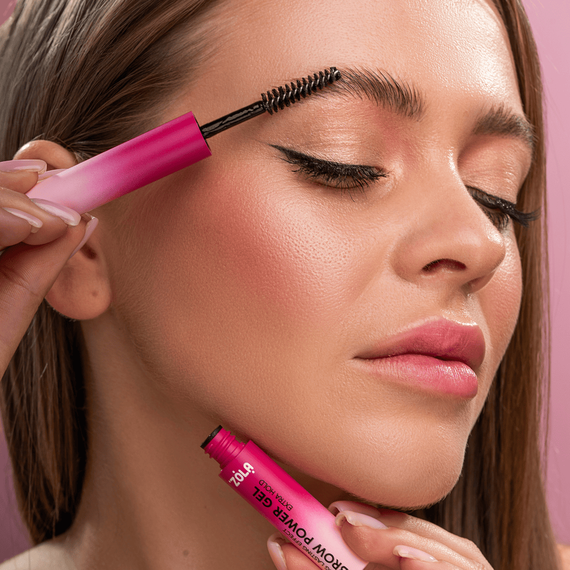 Гель для брів ZOLA Brow Power Gel long lasting Effect (5 ml) | Зображення 2