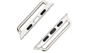 Набір кріплень Primo Adapter Kit Watch для Apple Watch 38mm / 40mm / 41mm - Silver