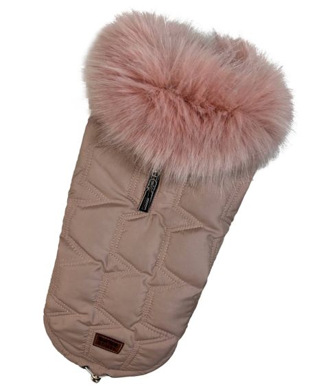 Жилет Glem пудровий G-90 | Зображення 1