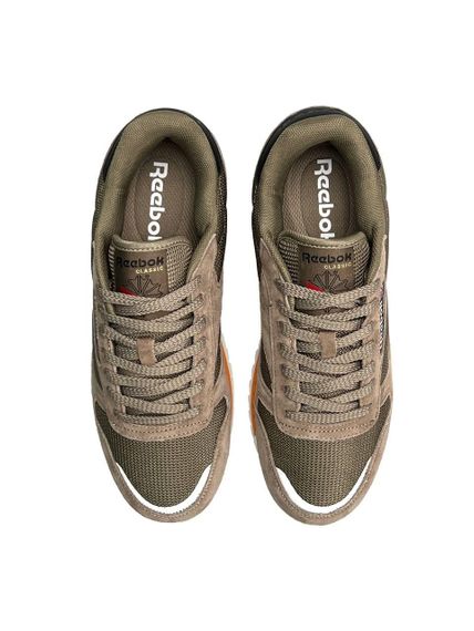 Чоловічі кросівки R-eebok Classic New Sand White 44 28 см | Зображення 3